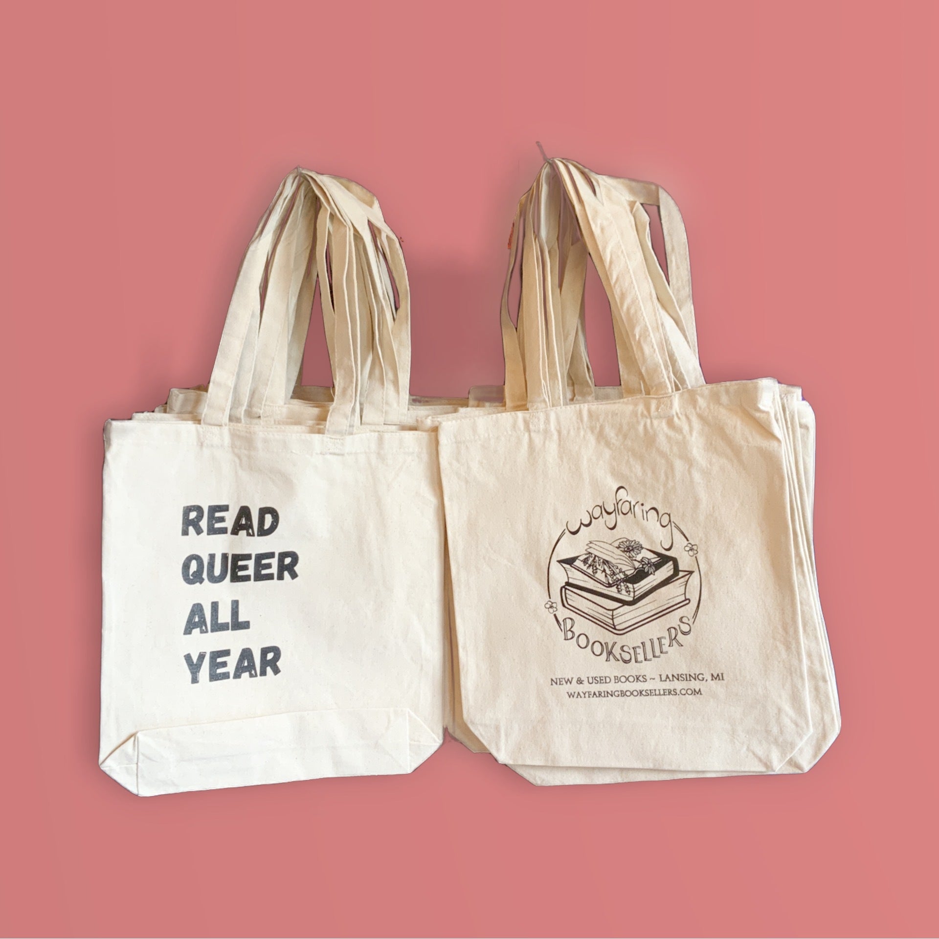 Tote Bag, Burchandise